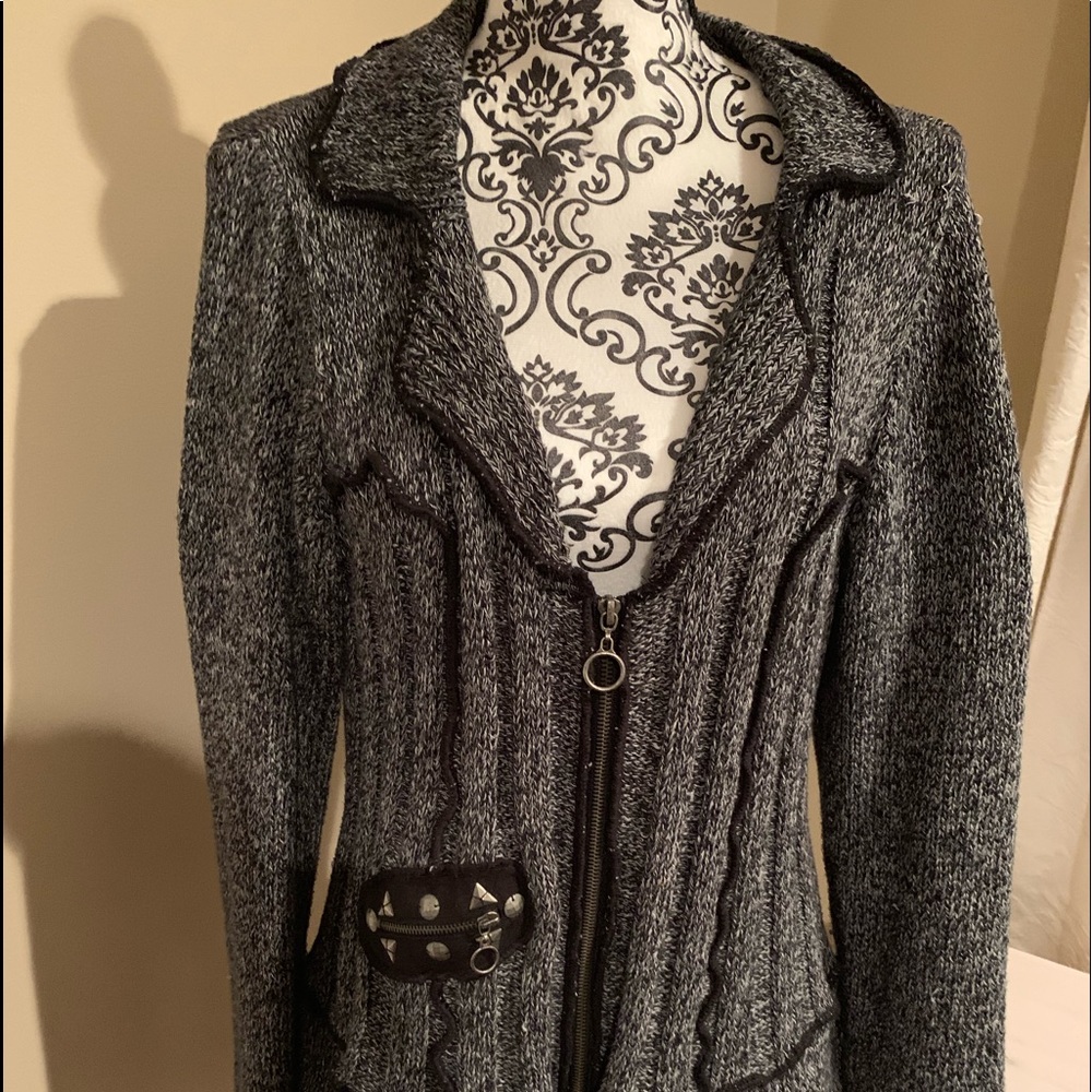 Belamie Sweater. Trendy and comfy.